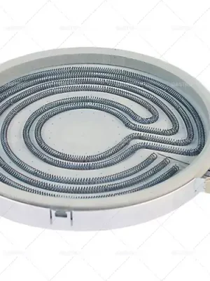 topné těleso ø 250mm 2500W 230V topné okruhy 2 regulace energie Výhodná Nabídka