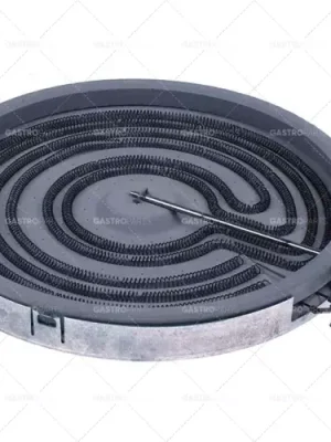 Nejlepší Cena topné těleso ø 250mm 2500W 230V topné okruhy 1 regulace energie