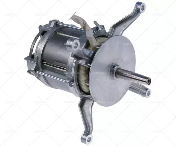 Značkový motor ventilátoru 380-415/380-460V 3 fáze 50Hz 0,04/0,37kW 710/1350RPM otáčky 2 L1 170mm L2 30mm
