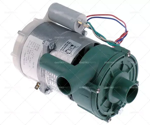 čerpadlo, vstup ø 32mm výstup ø 30mm typ t80 230V 50Hz 1 fáze 0,25kW0,34hp d 205mm Horká Nabídka