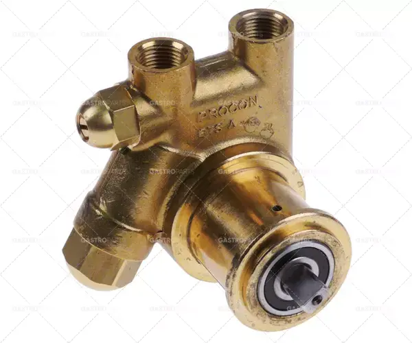 Akční Nabídka Hlava čerpadla PROCON L 82 mm 100 l / h 3/8 "NPT s mosazným filtračním výstupkem terminálu
