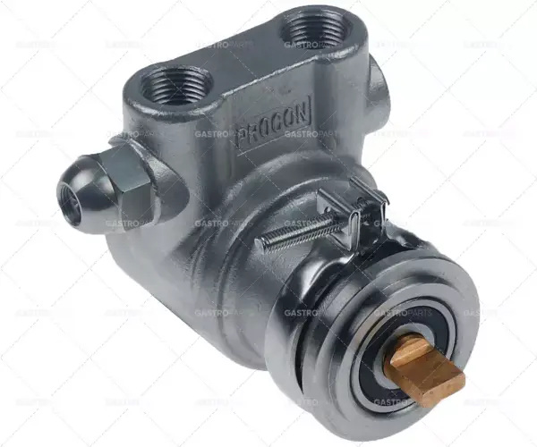 Tovární Cena Hlava čerpadla V6076 PROCON L 82 mm 300 l / h 3/8 "NPT s bypassem z nerezové oceli