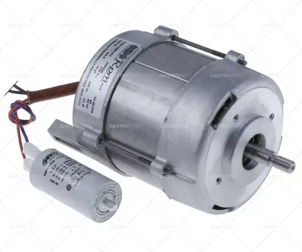 motor 0,25kW230V 50Hz 1 fáze hřídel ø 12mm délka hřídele 36mm závit m10l 1360 ot/min typ d001302 Rychlé Dodání