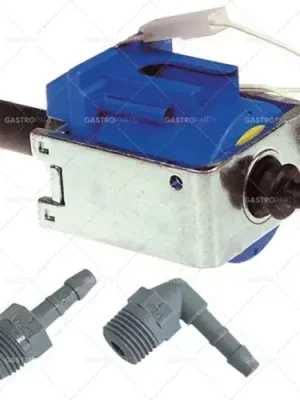 Vibrační čerpadlo 230V 60W 50 / 60Hz Vstupní o 7 o Výstup 1/8 "IG CEME typu E512 s příslušenstvím Bezpečná Platba