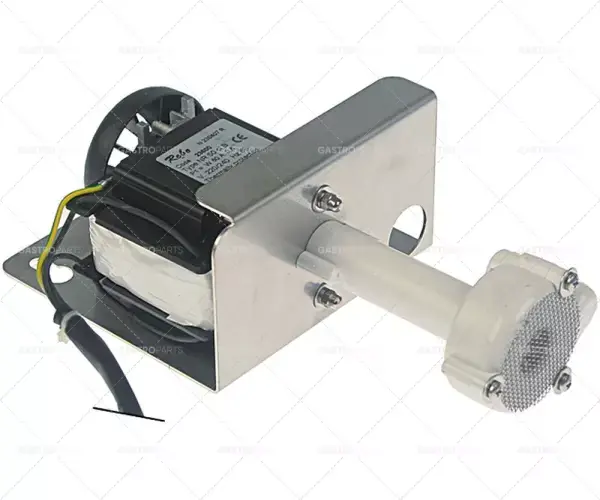 Typ čerpadla REBO NR50 60W 230V 50Hz výstup o 17 mm L 110 mm směrem doleva na ledu Výprodej