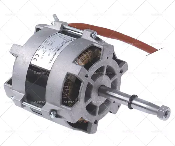 Levný Motor ventilátoru 230V 3 fáze 50Hz 0.37kW 2800U / min. 1 121 mm L1 L2 L3 77 mm 31 mm 16 mm D1 o