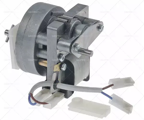 převodový motor kelvin 230V 50Hz hřídel ø 6mm d 69mm š 69mm v 70mm Značkový