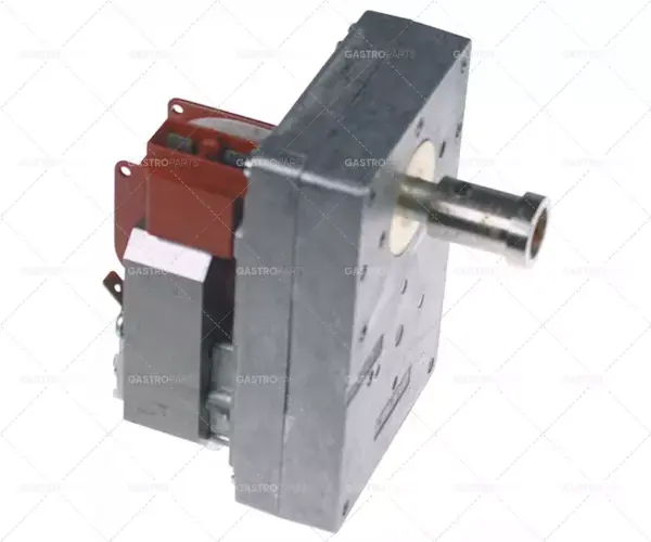 Cenový Hit převodový motor Bitron 2RPM hřídel ø 15mm D 116mm Š 72mm H 69mm