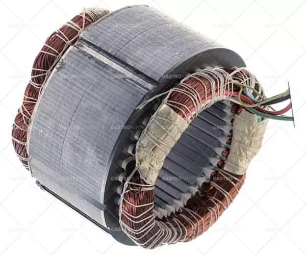 Finální Výprodej stator 230V 50Hz dia. 150mm