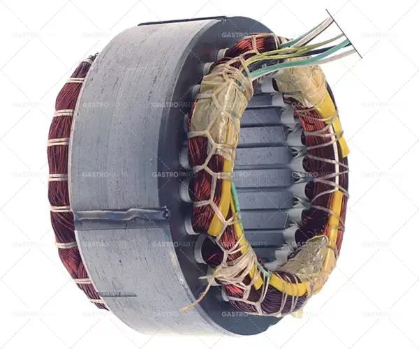 Super Cena stator 400V 50Hz dia. 150mm
