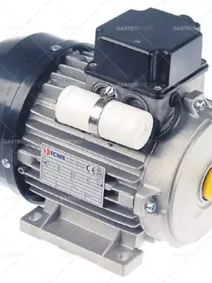 Akční Nabídka motor 0,37kW230V 50Hz 1 fáze hřídel ø 14mm 1400rpm typ m71bl4t ø 140mm v 180mm d 210mm