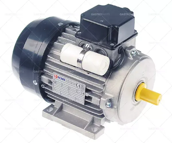 Akční Nabídka motor 0,37kW230V 50Hz 1 fáze hřídel ø 14mm 1400rpm typ m71bl4t ø 140mm v 180mm d 210mm