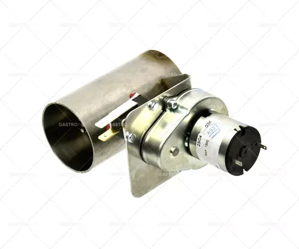 Zlevněný Větrací klapky typ CROUZET G70C10AFTEG 12V DC napětí vlna o 6 mm L 95mm B 63mm H 136mm