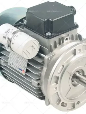 Super Cena motor 1,1kW 230V 50Hz 1fázový hřídel ø 19mm příruba ø 160mm 1400RPM typ M905B ø 180mm H 220mm