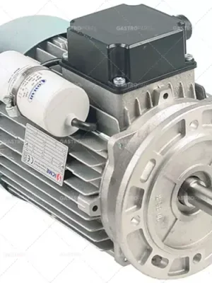 motor 1,5 kW230 V 50 Hz 1 fáze hřídel ø 19 mm příruba ø 160 mm 1400 ot/min typ m90l4 ø 180 mm v 220 mm Nízká Cena
