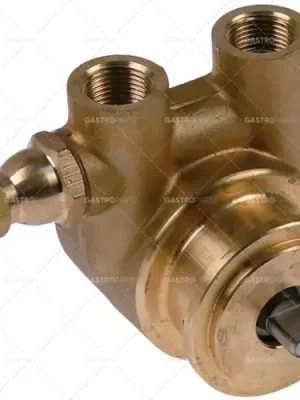 Nakupujte Hned Hlava čerpadla CA104 FLUID-O-TECH L 60 mm 100 l / h 3/8 "GAS s obtokovým mosazi
