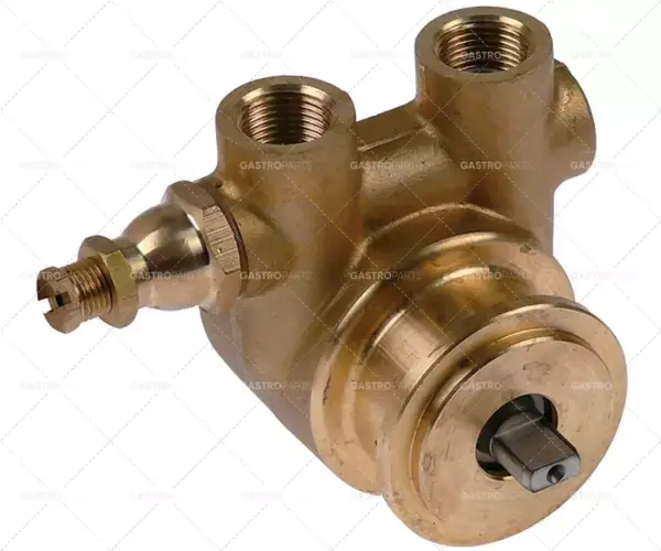 Nakupujte Hned Hlava čerpadla CA104 FLUID-O-TECH L 60 mm 100 l / h 3/8 "GAS s obtokovým mosazi