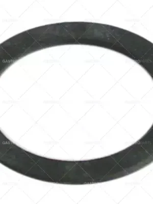 Koupit Online Ploché těsnění gumový O D1 D2 45 mm o 35 mm tloušťky 2 mm jednotka 1 ks