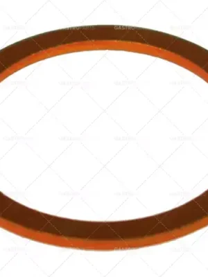 ploché těsnění měď průměr 1 ø 32,9 mm d2 ø 27 mm tloušťka 1,5 mm Expresní Doručení