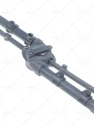 Must-Have mycí a oplachovací rameno mycí rameno L 370mm oplachovací rameno L 370mm š. trysek 6 r. trysek 4