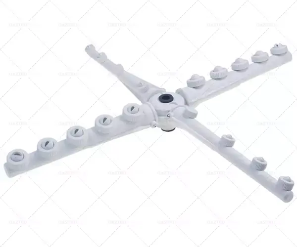 Prací a mycí Nachspülarm L 500 mm L 500 mm rozmístit opláchnutí trysky ostřikovačů 10 oplach trysky 6 Sleva