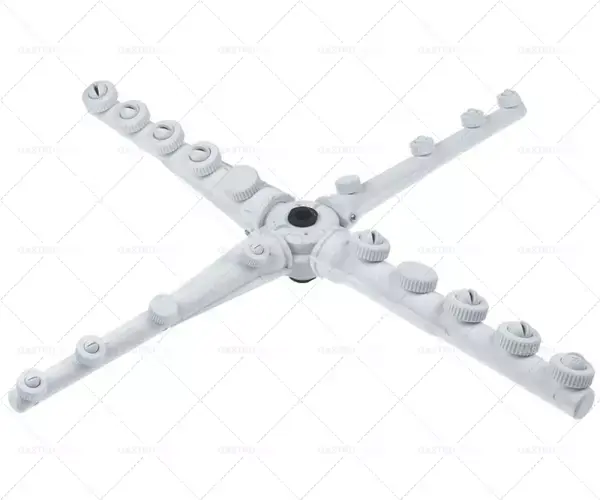 mycí a opl.rameno L 500mm L 500mm myci trysky 8 oplachovací trysky 6 Nejprodávanější