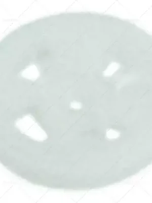 Ověřený vírový otvor ø 2,5 mm H 4,5 mm ø 18,5 mm