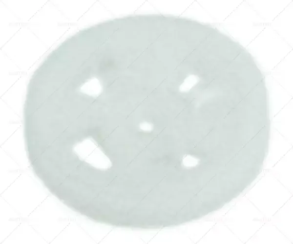 Ověřený vírový otvor ø 2,5 mm H 4,5 mm ø 18,5 mm