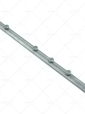 Sezónní Sleva oplachovací rameno L 485 mm montážní pozice horní/dolní trysky 6 montážních ø 25 mm kompletní s tryskou