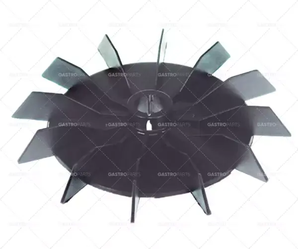 Akční Cena kolo ventilátoru ø 142 mm hřídel sání ø 15 mm lopatky 12