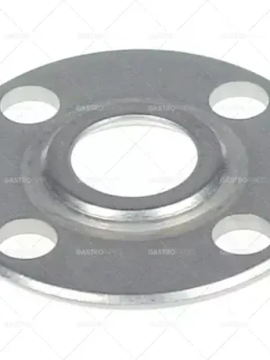 Cenový Hit Příruba pro motor ventilátoru AD o 60mm vnitřní-o 1 24mm vnitřní-o dva 18,5 mm tloušťky 3 mm oceli