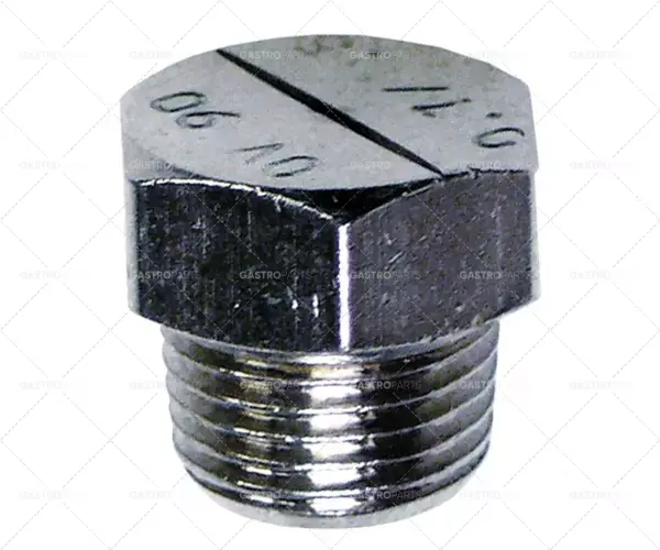 oplachovací tryska ø 0,7/1,5 mm závit 1/8" et Odeslání Ihned