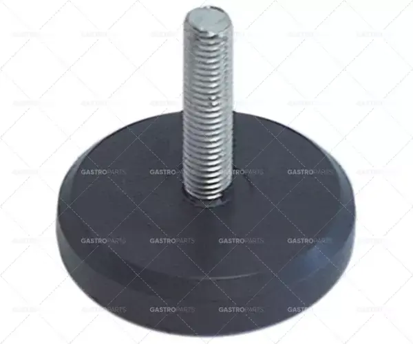 Akce závit patky m10 závit d 40mm h 14mm ø 60mm