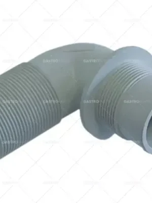 úhel připojení přepadového potrubí Akce