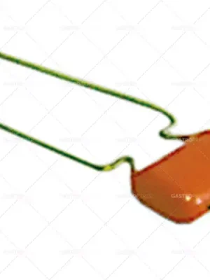 Značkový kapacita provozního kondenzátoru 0,1µF