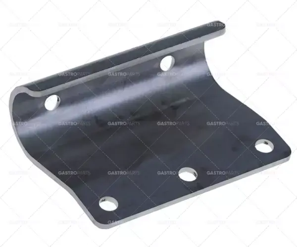 Značkový protilehlá podpěra pro pružinu ø 28mm L 100mm