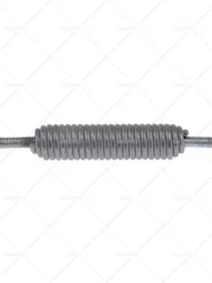 napínací pružina se závitem ø 29,8 mm celková délka 125 roztažitelná max. 280 mm Oblíbený
