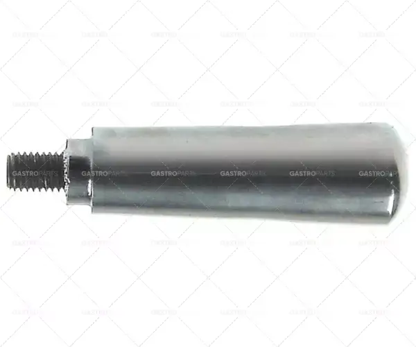 Nejlepší Cena kuželová rukojeť ø 26 mm celková délka 97 mm závit M10 hliník L1 82 mm L2 15 mm L 82 mm