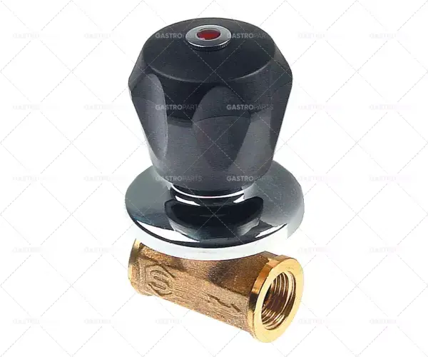 Dokud Zásoby Vydrží připojení uzavíracího ventilu 1/2" 1/2" horký celková délka 54mm hřídel ø M5x0,8mm