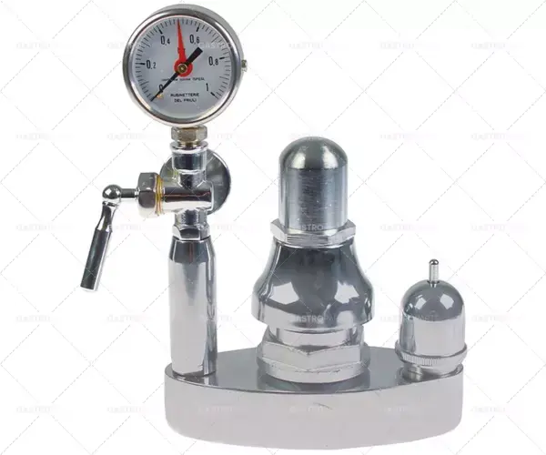bezpečnostní šroubení závit 1¼" 0,5bar úhlové 3kg Víkendová Akce
