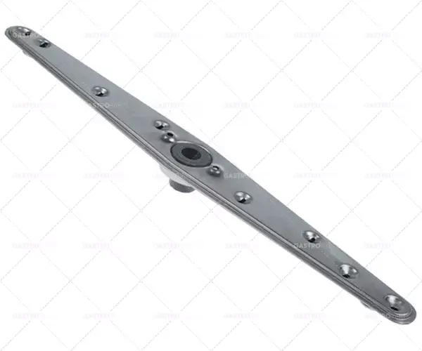 mycí rameno L 435mm trysky 8 montáž ø 16/45mm montážní pozice horní/dolní kompletní Aktuální