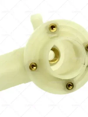 držák mycího ramene horní pro trubice o 31,5mm hadice O 14mm Hit Sezóny