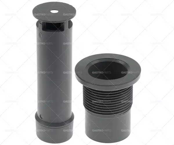 Bezpečná Platba přepadová trubka L 115mm ø 28mm