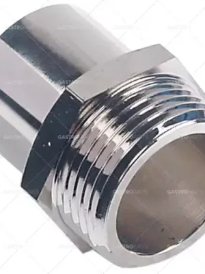 Víkendová Akce šroubový připojovací závit 1" L 42mm ø 30mm
