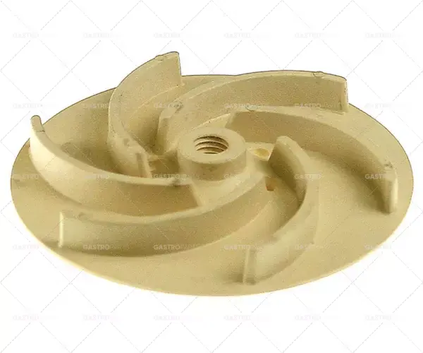Akční Nabídka oběžné kolo ø 94 mm v. 11 mm směr otáčení levý závit m10r lopatky 6
