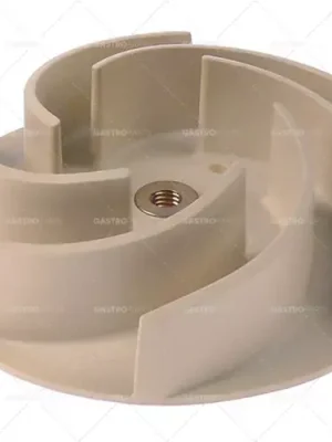 Oběžné kolo o 120 mm H 43 mm typ čerpadla ZF800DX nápravy pro uchycení o 12 mm směrem doleva se závitem M8R Zlevněný
