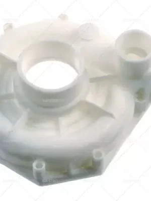 kryt čerpadla s výstupem 50 mm a průměrem 30 mm. 130 mm vnitřní průměr. 124 mm Top Prodej