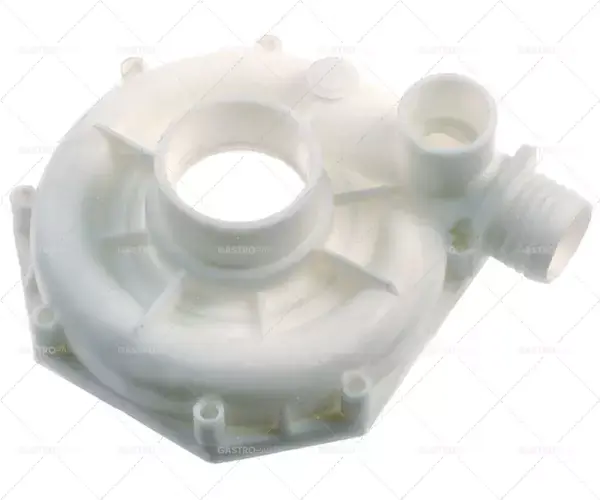 kryt čerpadla s výstupem 50 mm a průměrem 30 mm. 130 mm vnitřní průměr. 124 mm Top Prodej