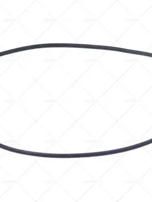 Levný víko čerpadla těsnění EPDM tloušťka materiálu 2 mm ID o 90 mm jednotka 1 ks