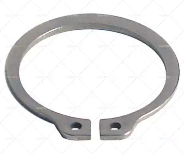 pojistný kroužek din 471 průměr otvoru 30 mm gr. 1,6 mm nerezová ocel Cenově Výhodný